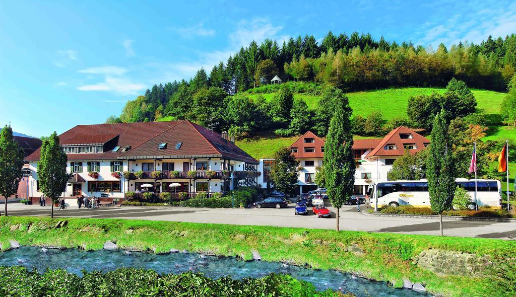 Hotel 3 Koenige Oberwolfach Extérieur photo